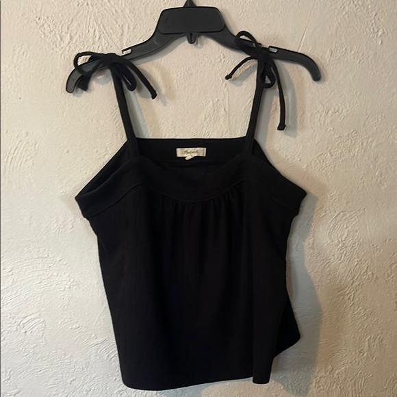 Madewell Tops - Madewell  Black Women's Top